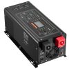 VEVOR Pure Sine Wave Inverter Charger, 3000 Watt, DC 24V to AC 120V Power Inverter with LCD Display, Remote Control