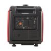 VEVOR Inverter Generator, 4200W Peak Watt Quiet Inverter Generator, Electric Start Inverters Generators for Home Outdoor, Gas Powered, Stable Power