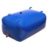 VEVOR Water Storage Bladder, 105.7 Gallon (400L) Water Storage Container Tank, 1000D PVC Large Capacity Soft Bag Bladder