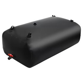 VEVOR Water Storage Bladder, 142.7 Gallon (540L) Water Storage Container Tank, 1000D PVC Large Capacity Soft Bag Bladder