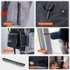 Adjustable Focus Pocket Pen Light for Camping/Reading