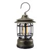Outdoor Retro Camping Light Emergency Hand Lamp