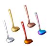 Oil Spoon Thickened Soup Spoon Pouring Sauce Spoon