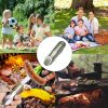 Multifunctional Outdoor Camping Portable Folding Tableware